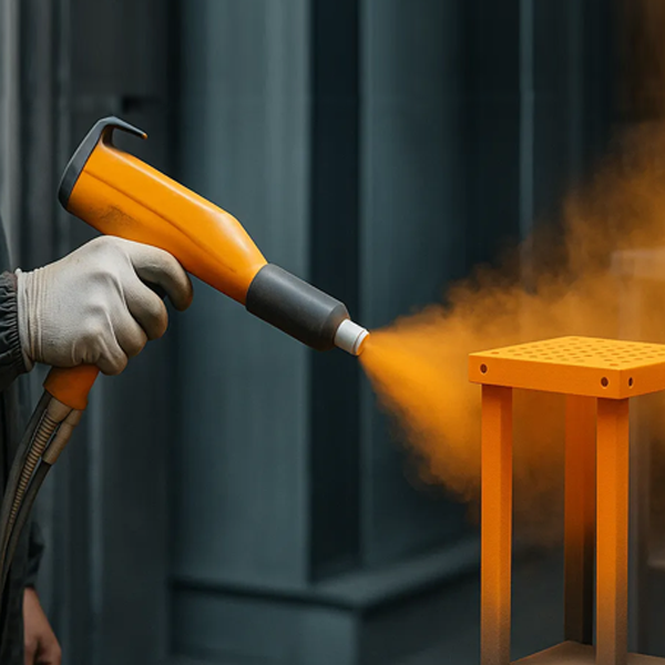 powder coating for aluminium