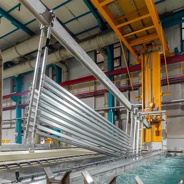 Aluminium Anodising in trichy